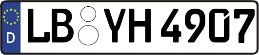 LB-YH4907