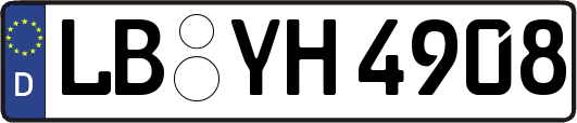 LB-YH4908