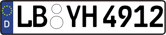 LB-YH4912