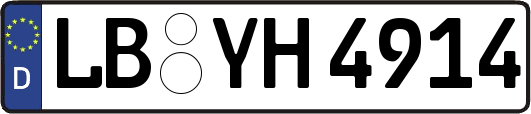 LB-YH4914