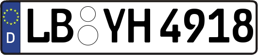 LB-YH4918