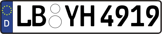 LB-YH4919