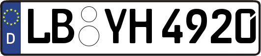 LB-YH4920