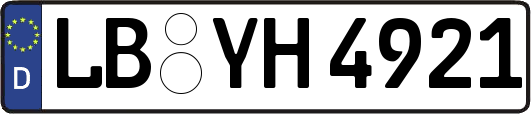 LB-YH4921