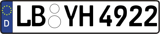 LB-YH4922