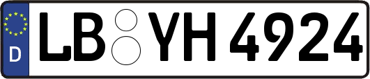 LB-YH4924