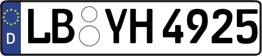 LB-YH4925