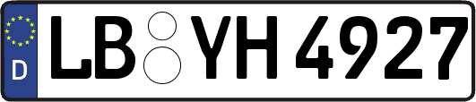 LB-YH4927