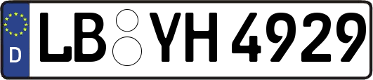 LB-YH4929