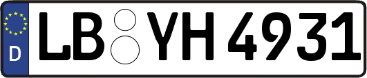 LB-YH4931