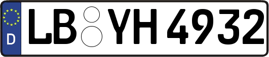 LB-YH4932