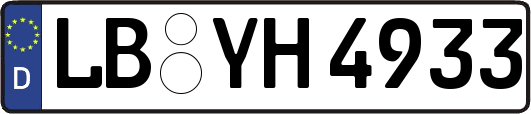 LB-YH4933