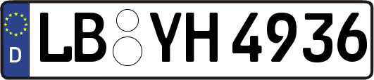 LB-YH4936