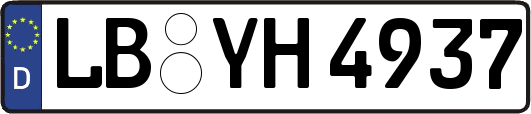 LB-YH4937