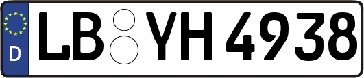 LB-YH4938