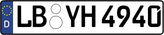 LB-YH4940