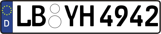 LB-YH4942