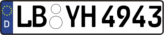 LB-YH4943
