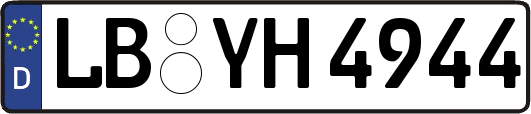 LB-YH4944