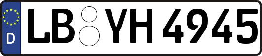 LB-YH4945