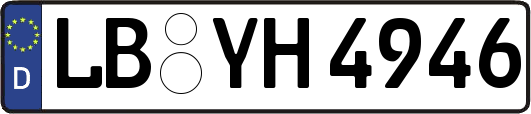 LB-YH4946