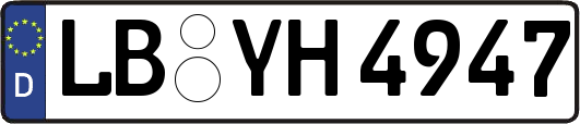 LB-YH4947