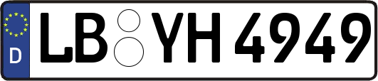 LB-YH4949