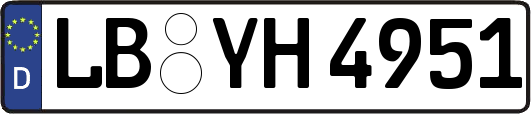 LB-YH4951