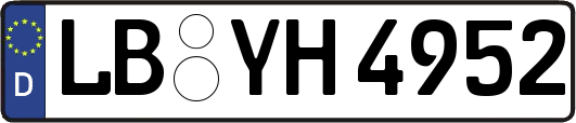 LB-YH4952