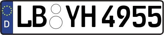 LB-YH4955