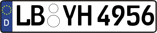 LB-YH4956