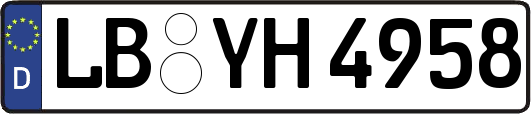 LB-YH4958