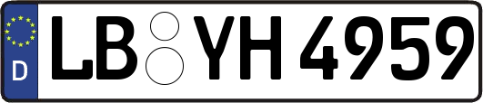 LB-YH4959