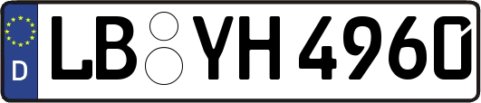 LB-YH4960