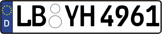 LB-YH4961