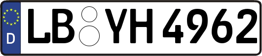 LB-YH4962