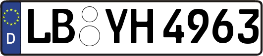 LB-YH4963