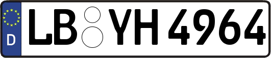 LB-YH4964