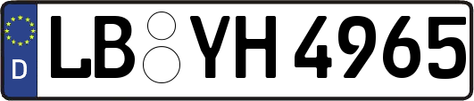 LB-YH4965