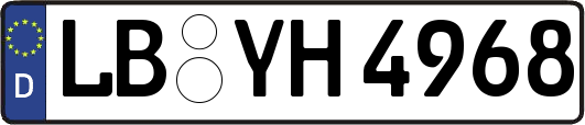 LB-YH4968