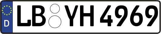 LB-YH4969