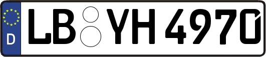 LB-YH4970