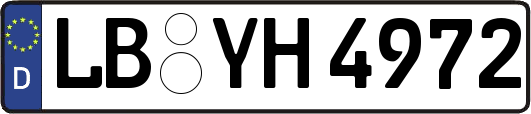 LB-YH4972