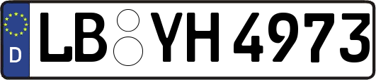 LB-YH4973