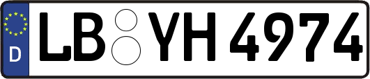 LB-YH4974