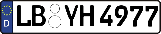 LB-YH4977