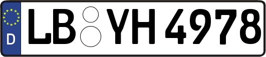 LB-YH4978