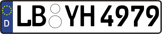 LB-YH4979