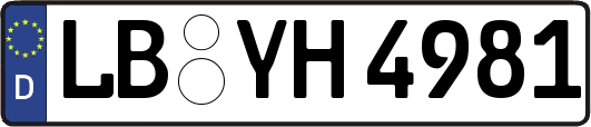 LB-YH4981