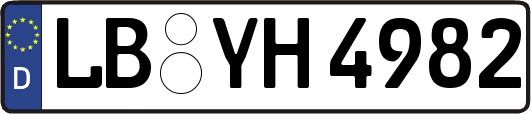 LB-YH4982